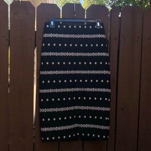 7TH AVE NEW YORK & COMPANY  PENCIL SKIRT